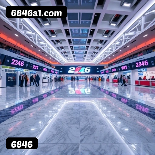 Tabela RTP dos jogos de cassino da 6846